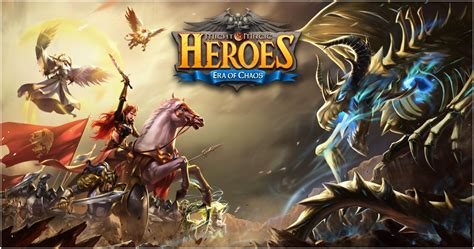 Heroes of might and magiv mobile